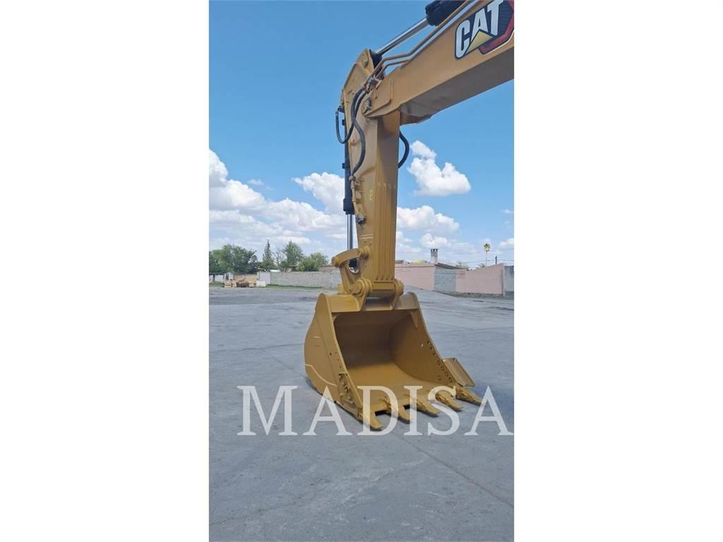 CAT 336 GC Kāpurķēžu ekskavatori