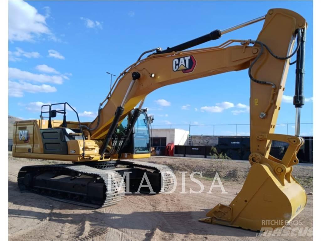 CAT 336 GC Kāpurķēžu ekskavatori