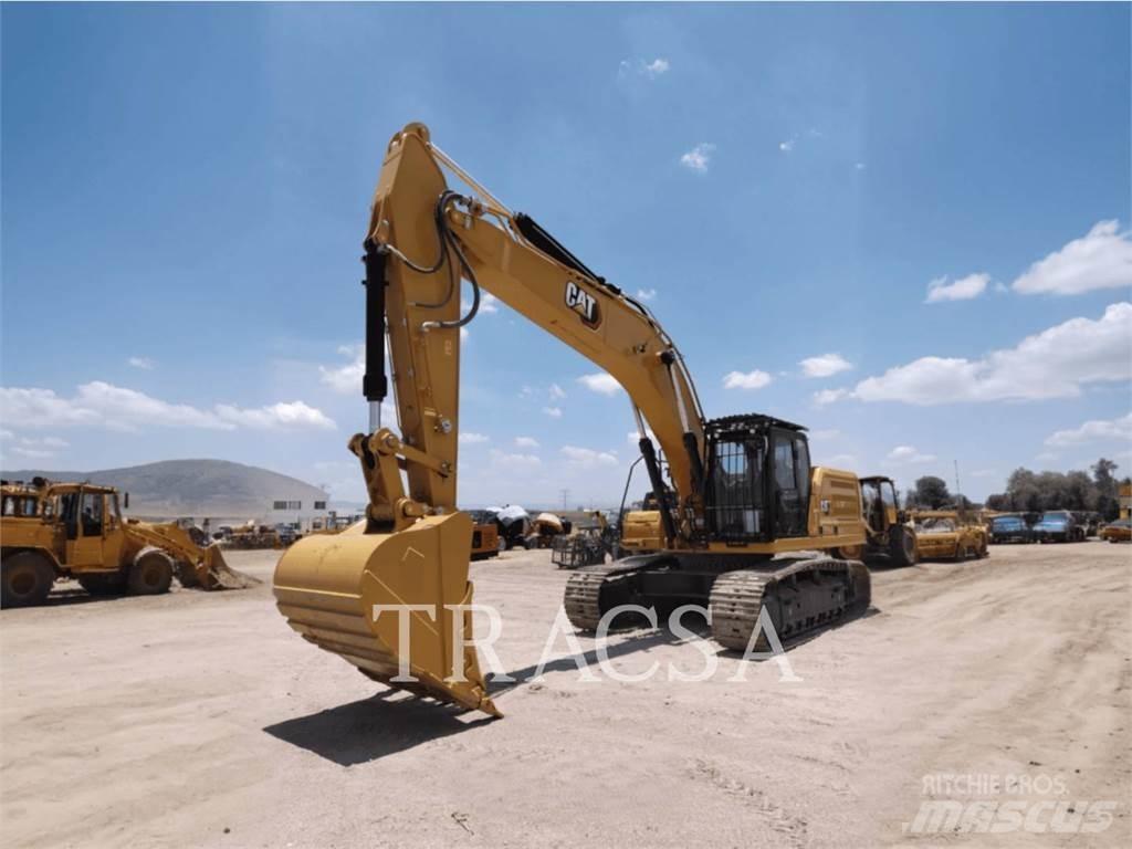 CAT 336 GC Kāpurķēžu ekskavatori