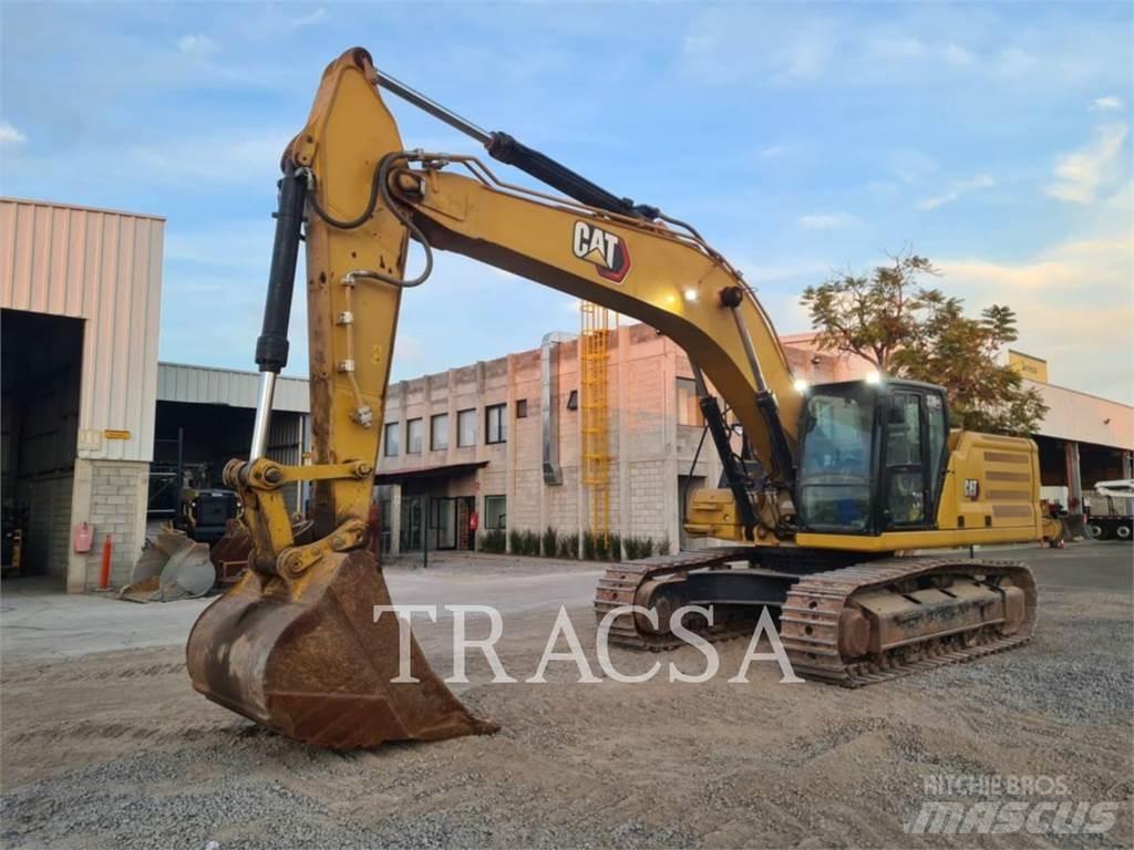 CAT 336 GC Kāpurķēžu ekskavatori