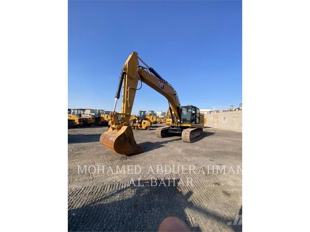 CAT 336 GC Kāpurķēžu ekskavatori
