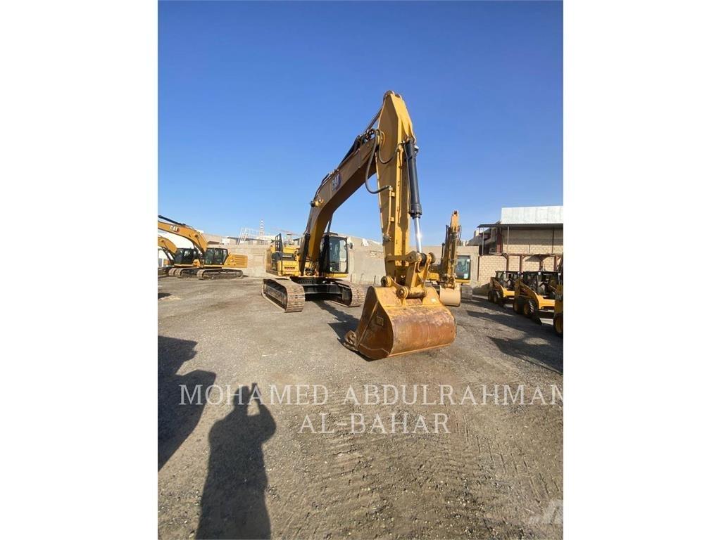 CAT 336 GC Kāpurķēžu ekskavatori