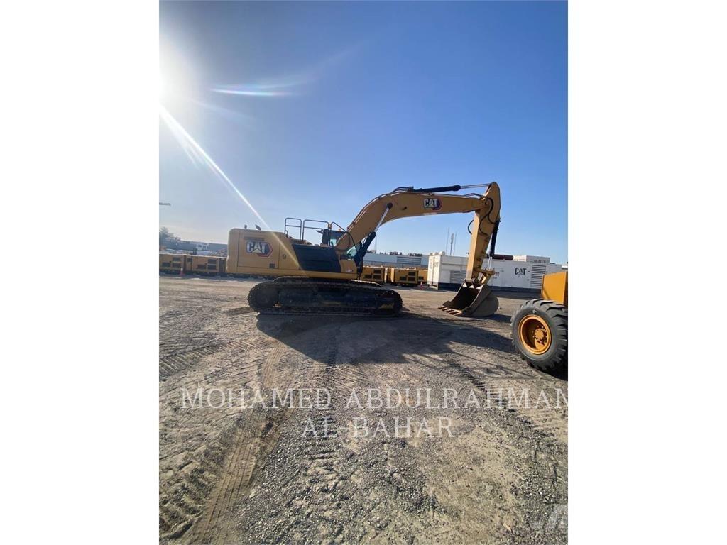 CAT 336 GC Kāpurķēžu ekskavatori