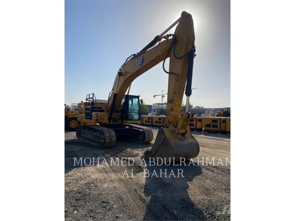 CAT 336 GC Kāpurķēžu ekskavatori