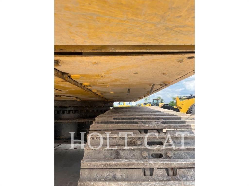 CAT 336 LRF Kāpurķēžu ekskavatori