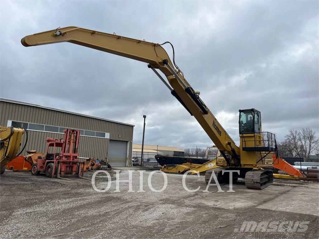 CAT 336 MH Kāpurķēžu ekskavatori