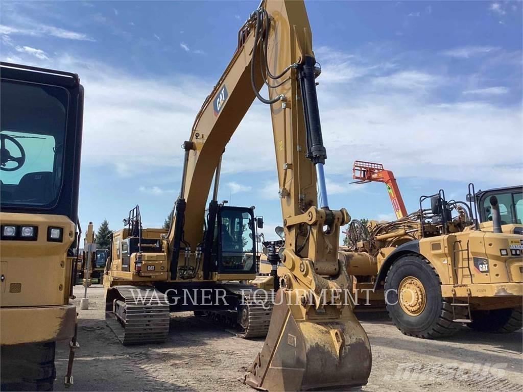 CAT 336 RB Kāpurķēžu ekskavatori