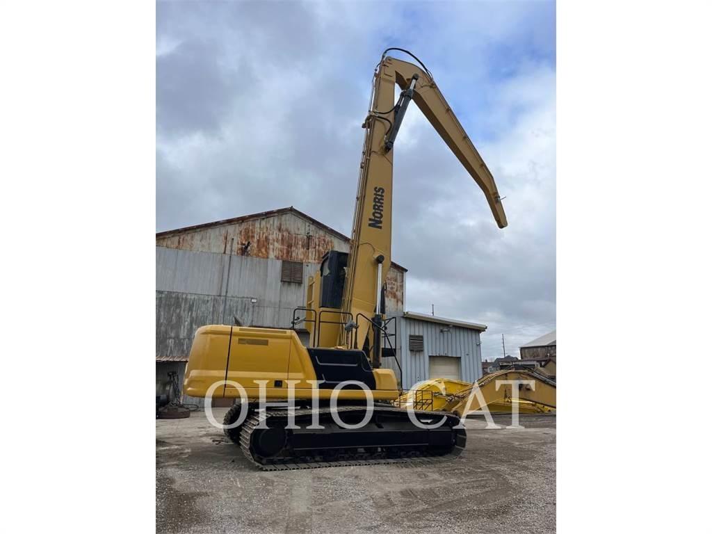 CAT 336 STD Kāpurķēžu ekskavatori