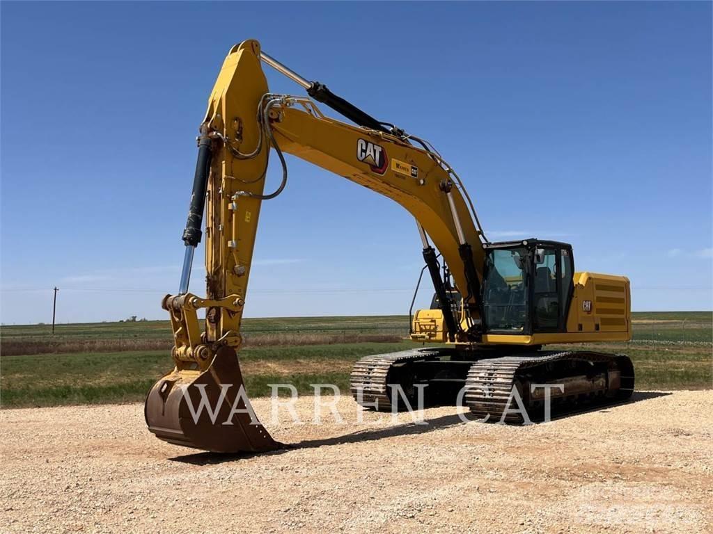 CAT 336 TC Kāpurķēžu ekskavatori