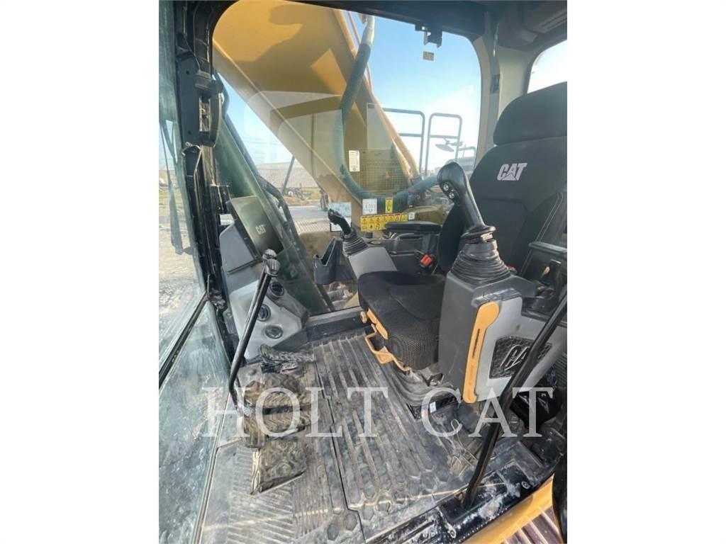 CAT 336 TC Kāpurķēžu ekskavatori
