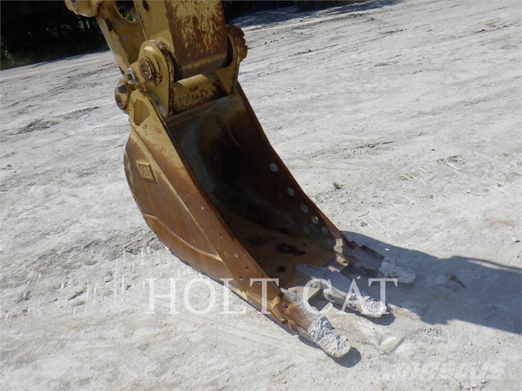 CAT 33607GC Kāpurķēžu ekskavatori
