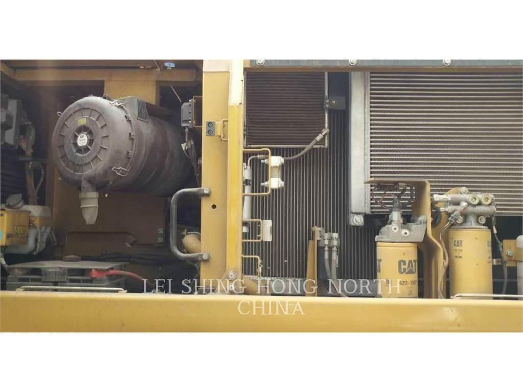 CAT 336D2 Kāpurķēžu ekskavatori