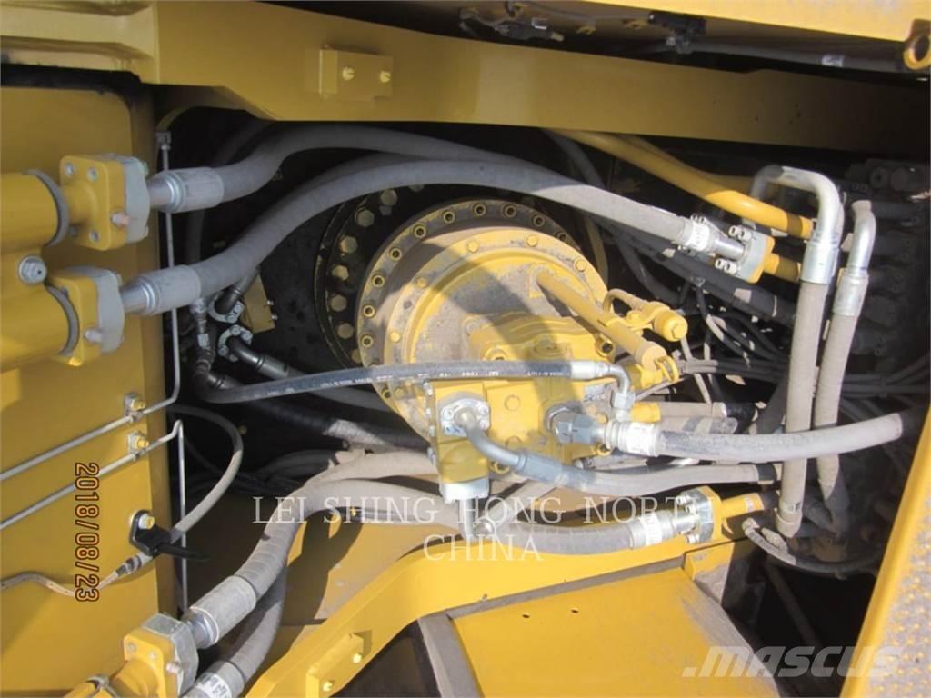 CAT 336D2 Kāpurķēžu ekskavatori