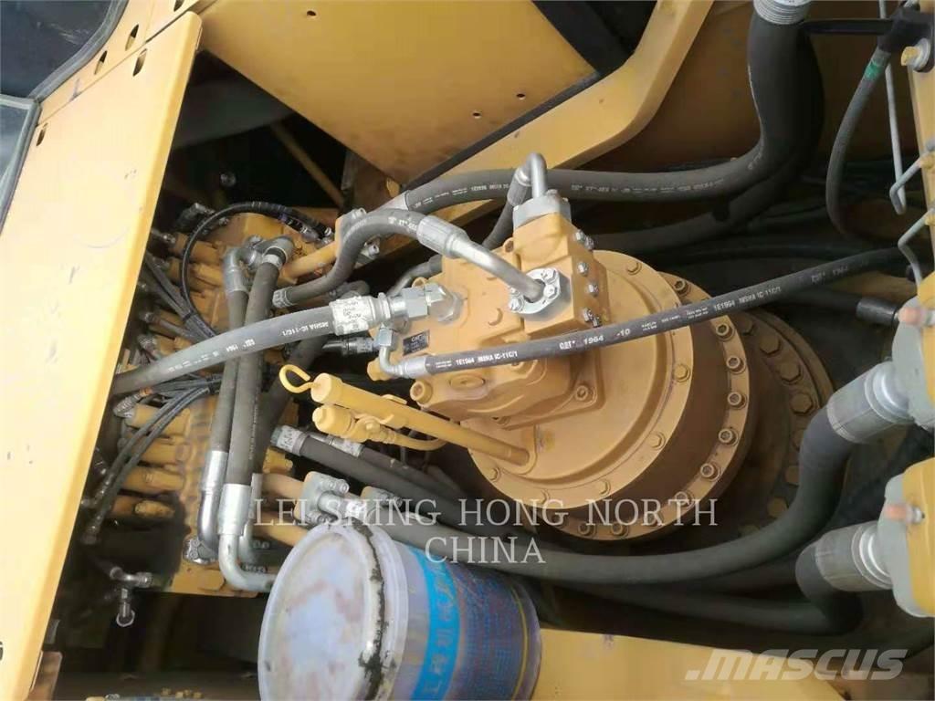CAT 336D2 Kāpurķēžu ekskavatori