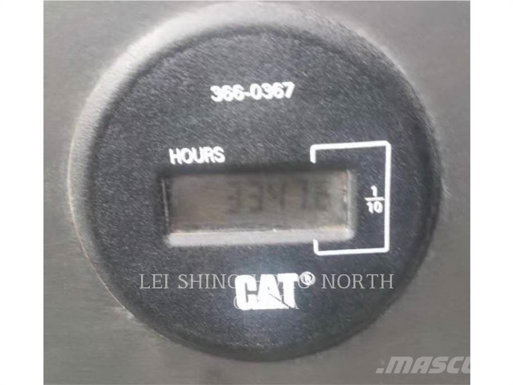 CAT 336D2 Kāpurķēžu ekskavatori