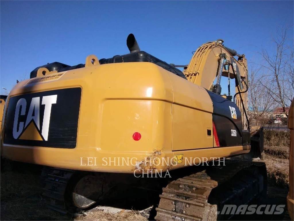 CAT 336D2 Kāpurķēžu ekskavatori