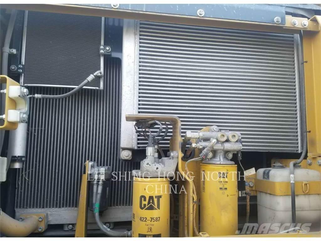 CAT 336D2 Kāpurķēžu ekskavatori
