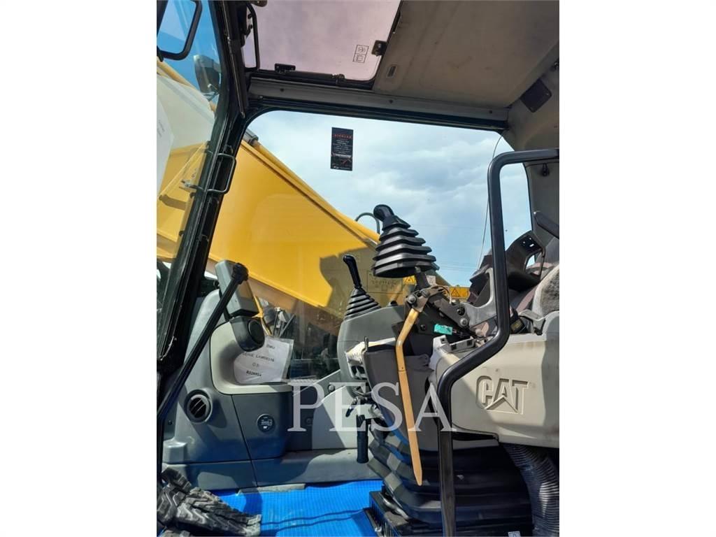 CAT 336D2L Kāpurķēžu ekskavatori