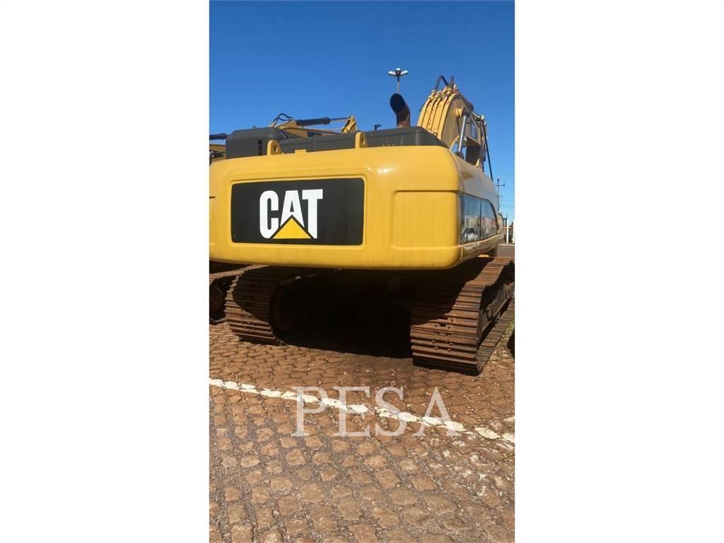 CAT 336D2L Kāpurķēžu ekskavatori