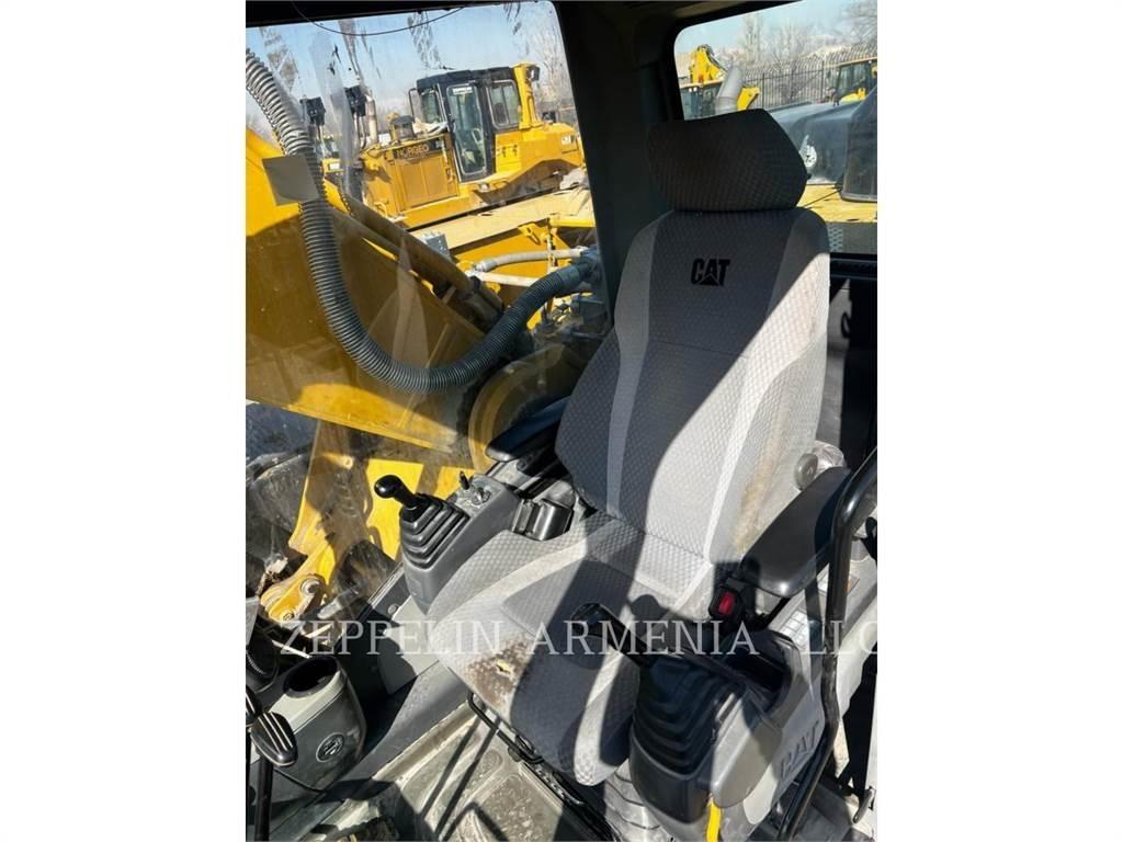 CAT 336D2L Kāpurķēžu ekskavatori