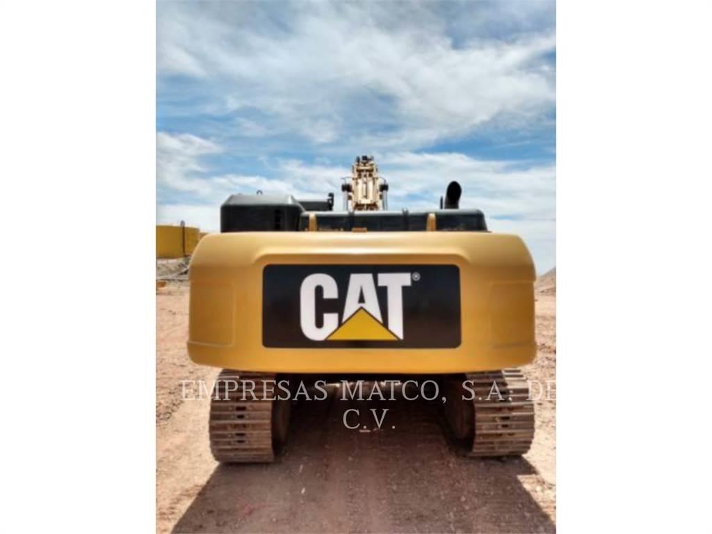 CAT 336D2L Kāpurķēžu ekskavatori