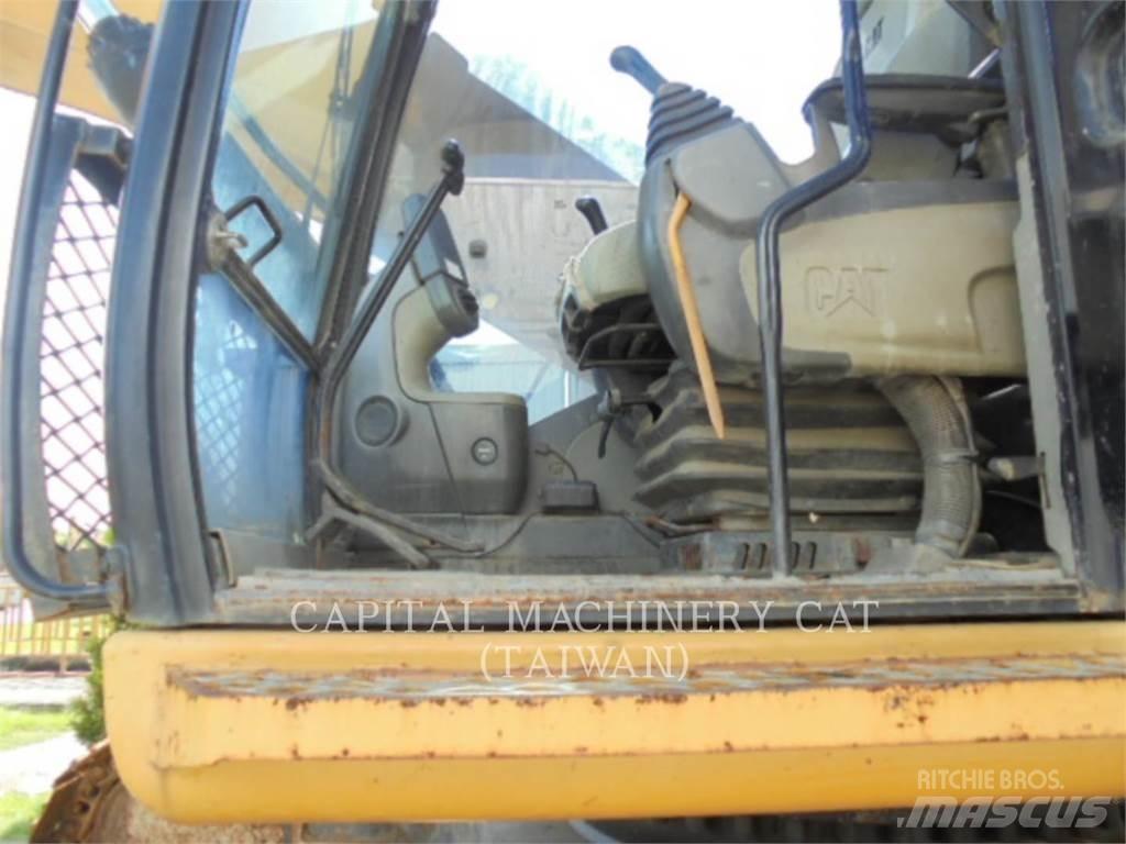 CAT 336DL Kāpurķēžu ekskavatori