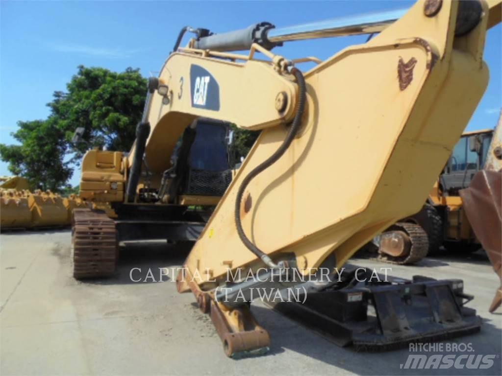 CAT 336DL Kāpurķēžu ekskavatori