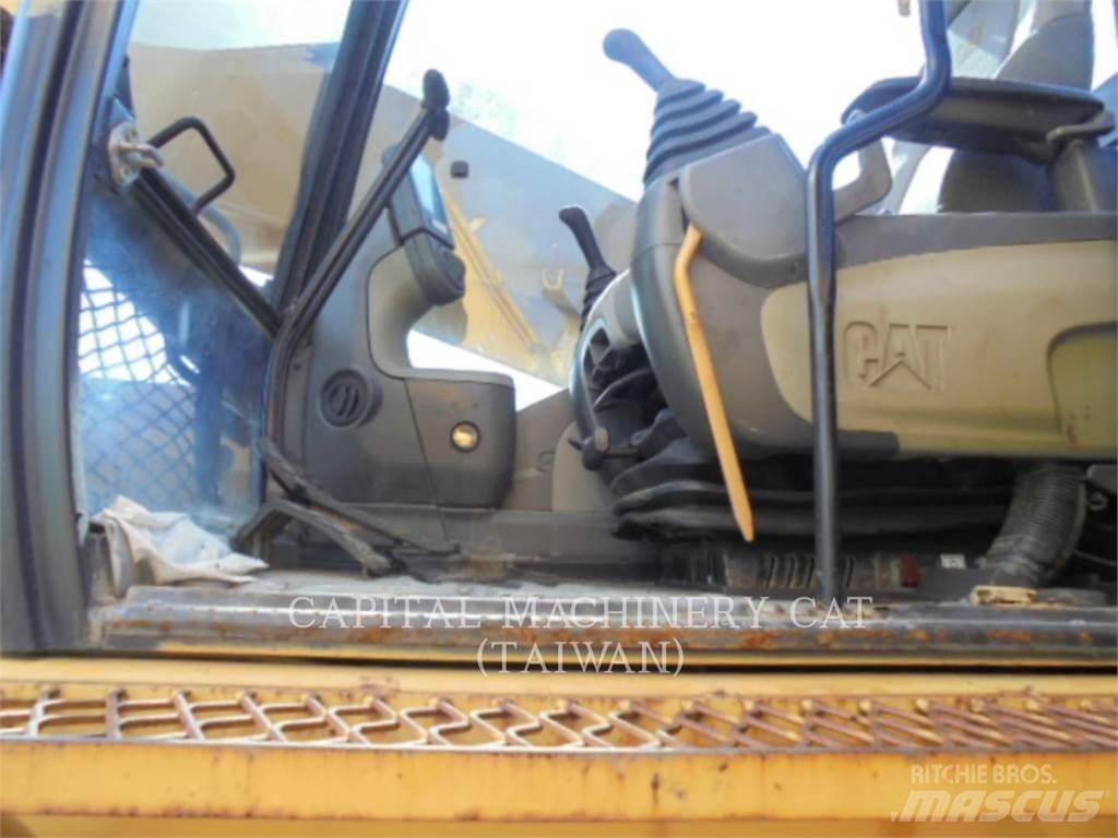 CAT 336DL Kāpurķēžu ekskavatori
