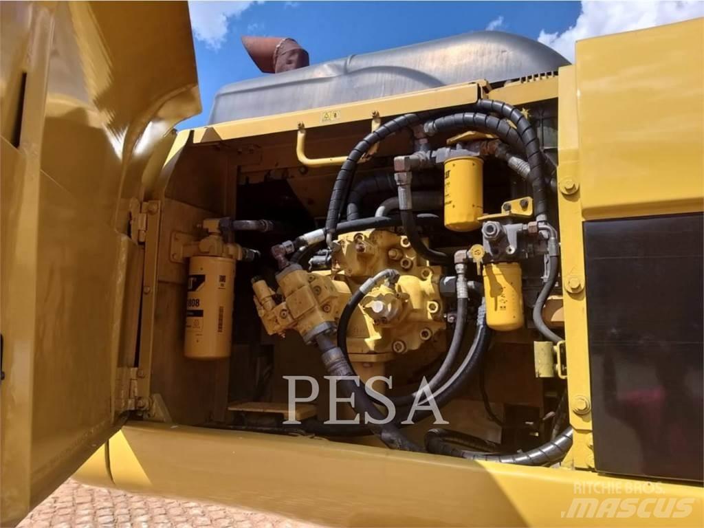 CAT 336DL Kāpurķēžu ekskavatori
