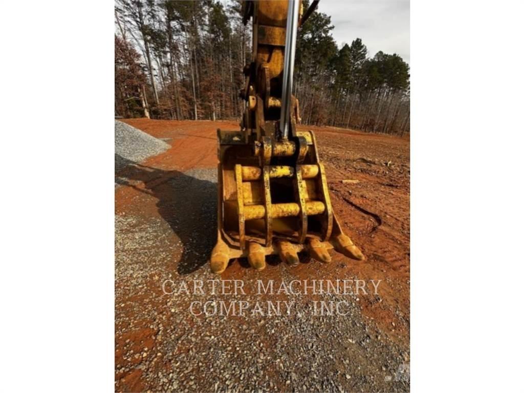 CAT 336DL Kāpurķēžu ekskavatori
