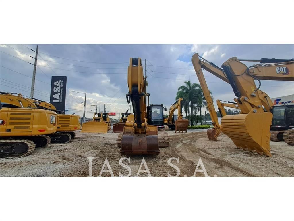 CAT 336DL Kāpurķēžu ekskavatori
