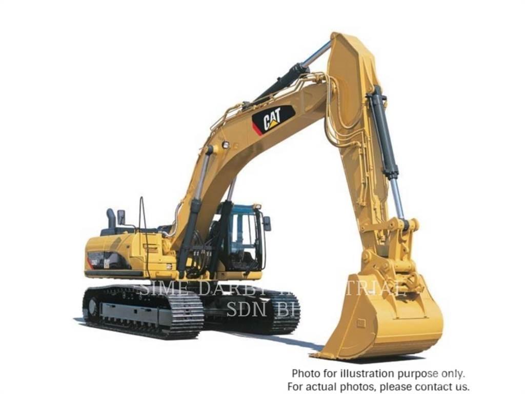 CAT 336DL Kāpurķēžu ekskavatori