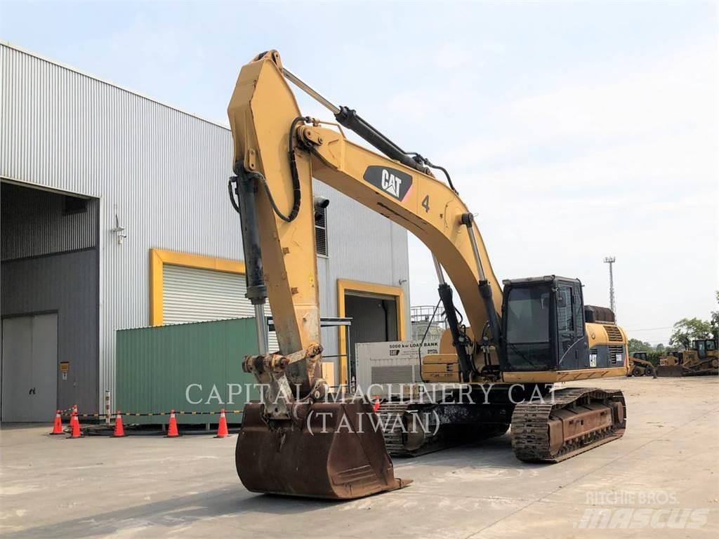 CAT 336DL Kāpurķēžu ekskavatori