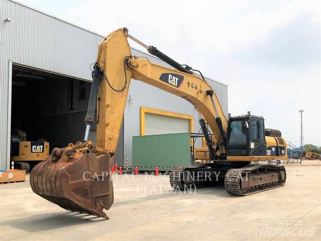 CAT 336DL Kāpurķēžu ekskavatori