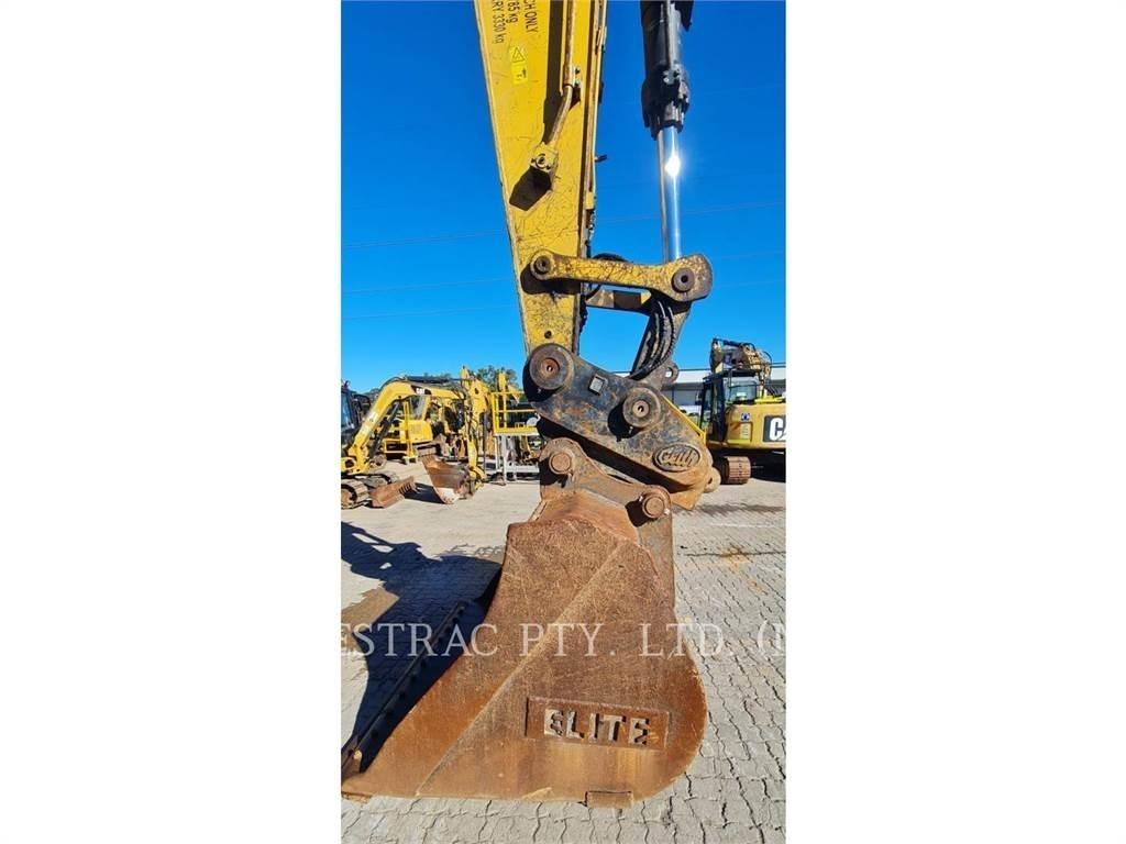 CAT 336EL Kāpurķēžu ekskavatori
