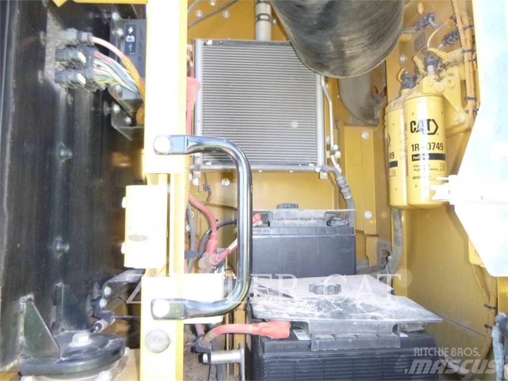 CAT 336EL Kāpurķēžu ekskavatori