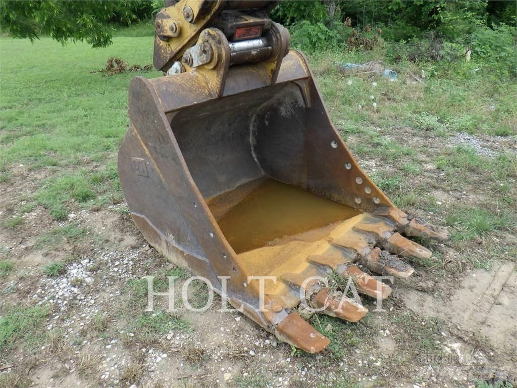 CAT 336EL Kāpurķēžu ekskavatori