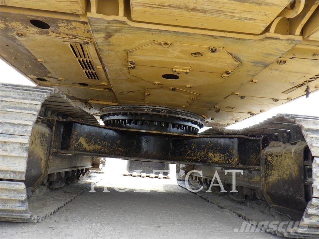 CAT 336EL Kāpurķēžu ekskavatori