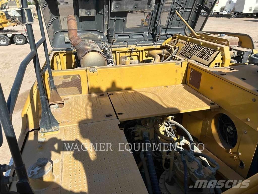 CAT 336EL ES Kāpurķēžu ekskavatori