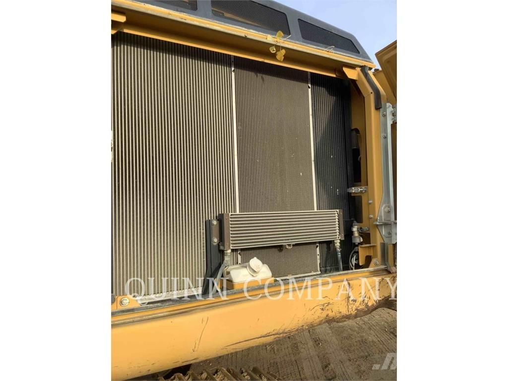 CAT 336ELH Kāpurķēžu ekskavatori