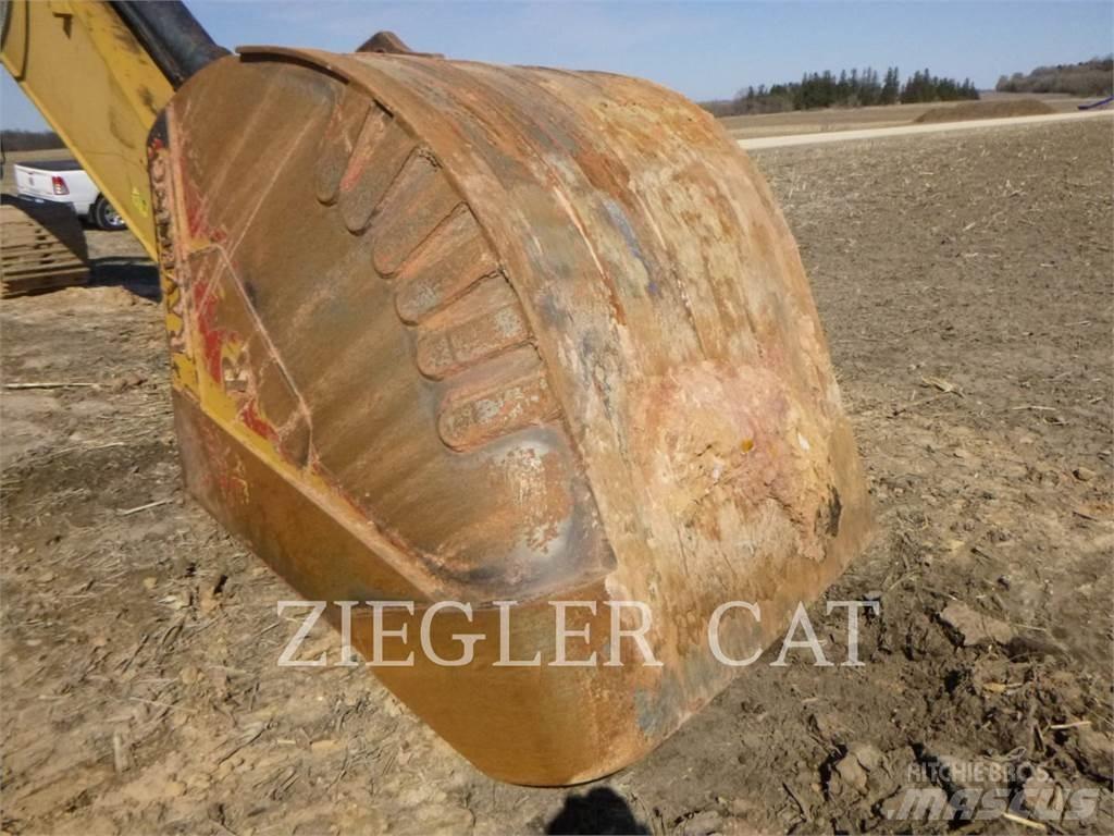 CAT 336ELH Kāpurķēžu ekskavatori