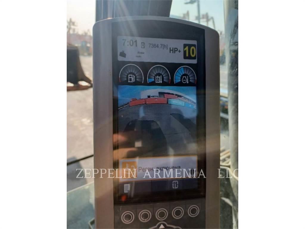 CAT 336ELN Kāpurķēžu ekskavatori