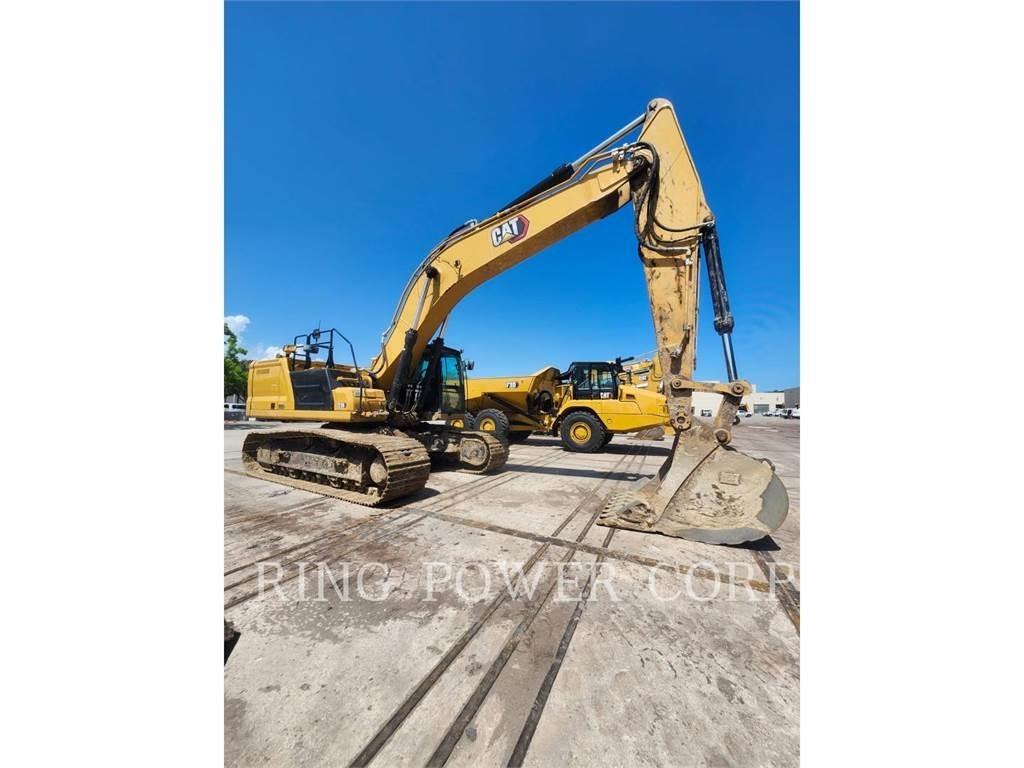 CAT 336EW Kāpurķēžu ekskavatori