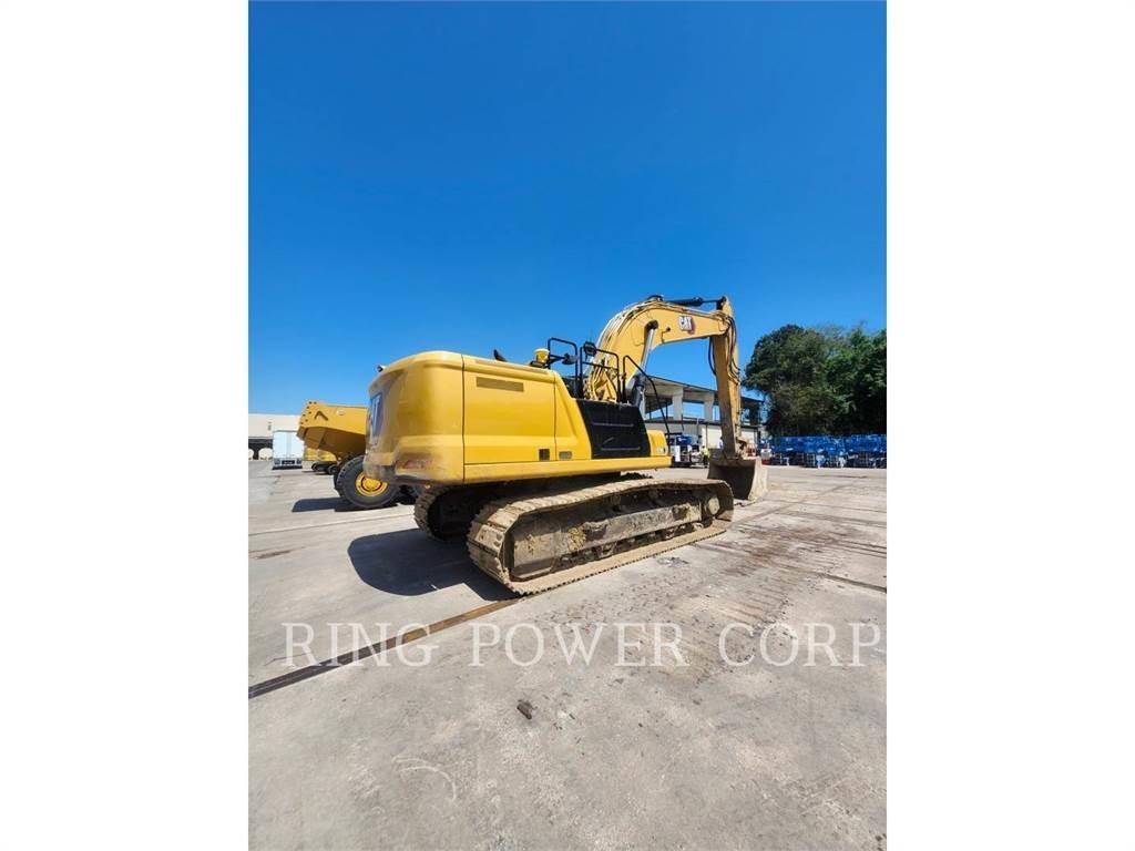 CAT 336EW Kāpurķēžu ekskavatori