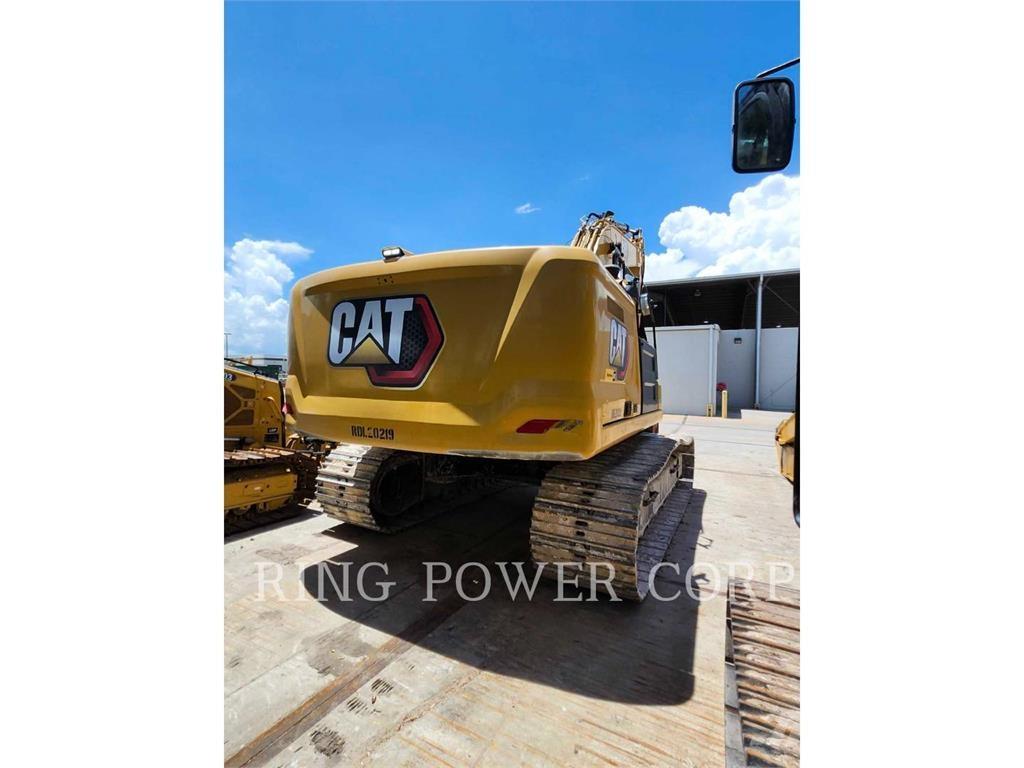 CAT 336EW Kāpurķēžu ekskavatori
