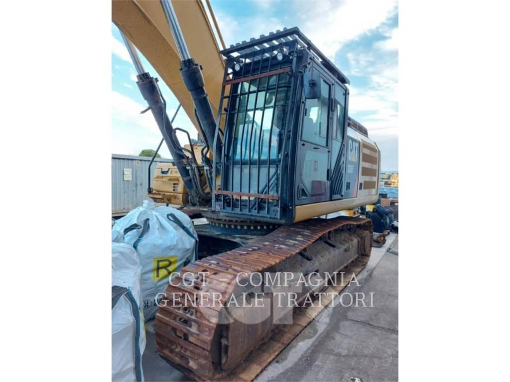 CAT 336F Kāpurķēžu ekskavatori