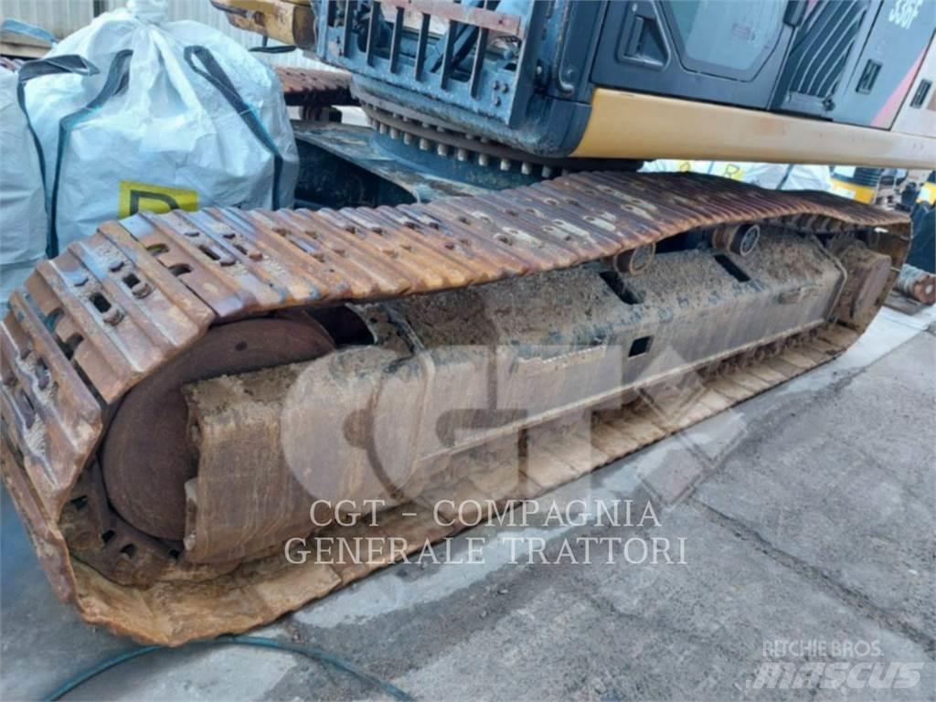 CAT 336F Kāpurķēžu ekskavatori