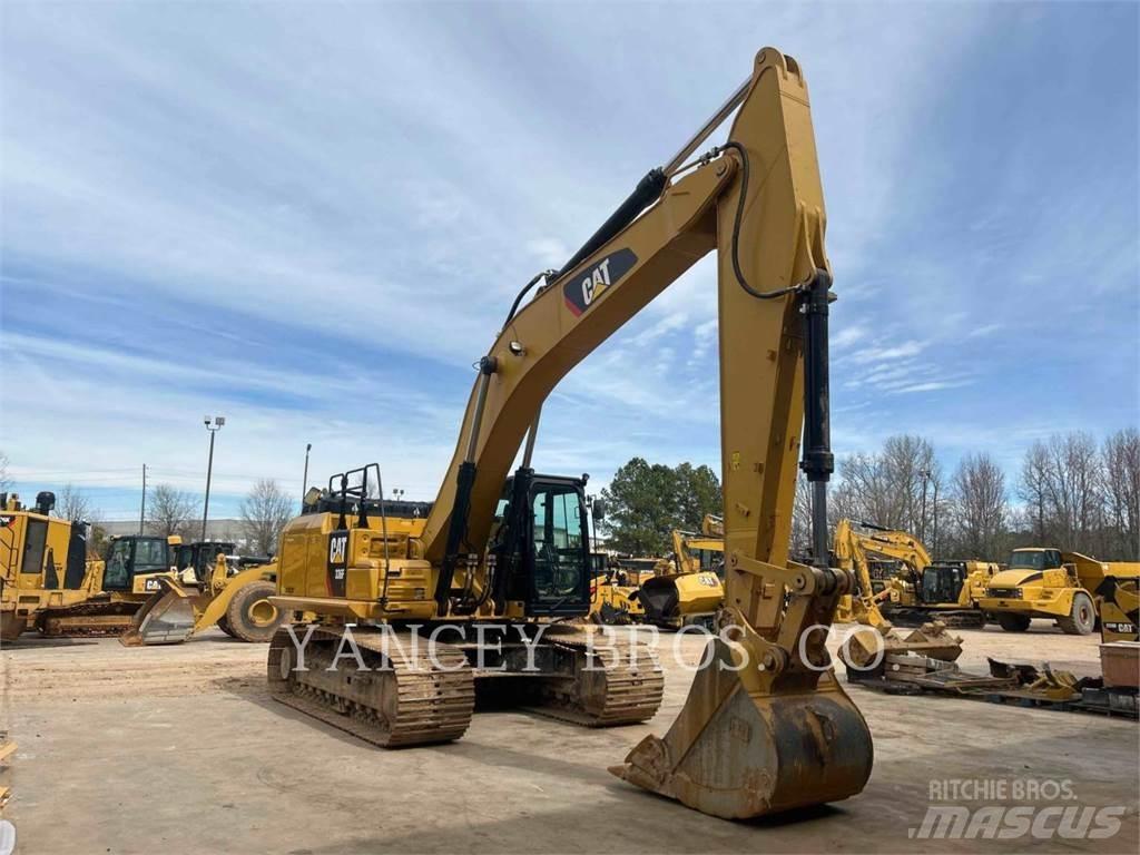 CAT 336F Kāpurķēžu ekskavatori