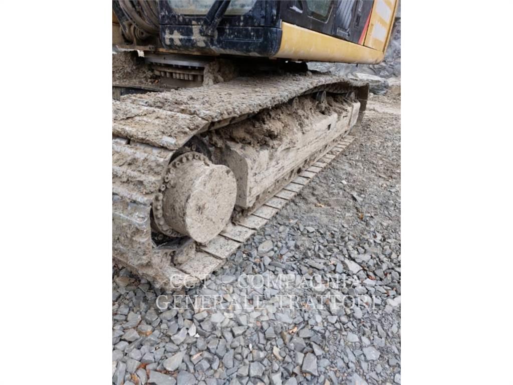 CAT 336F Kāpurķēžu ekskavatori