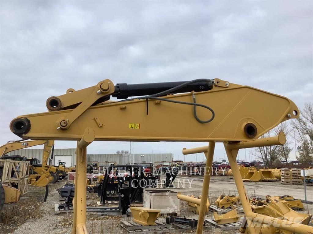 CAT 336F 106 Būvniecība- Citi